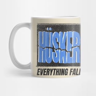 vintage 90s husker du fanwork Mug